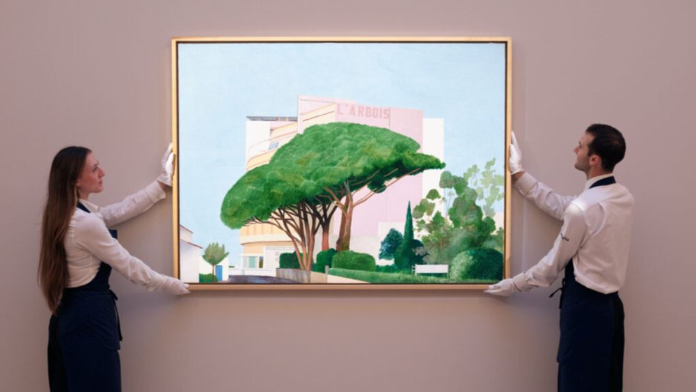 Ad Hockney