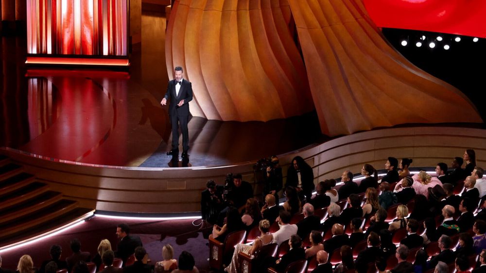 The Oscars’ No-Big-Deal Rebrand