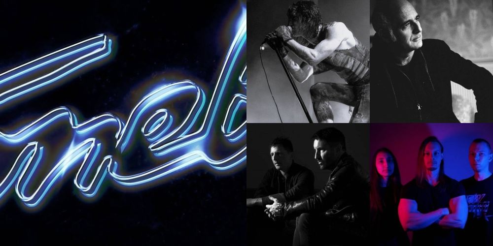 tonebox Nine Inch Nails Trent Reznor and Atticus Ross Ludovico Einaudi Turboslash