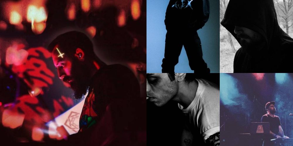 Carpenter Brut Alex Orax Deadlife Timecop1983