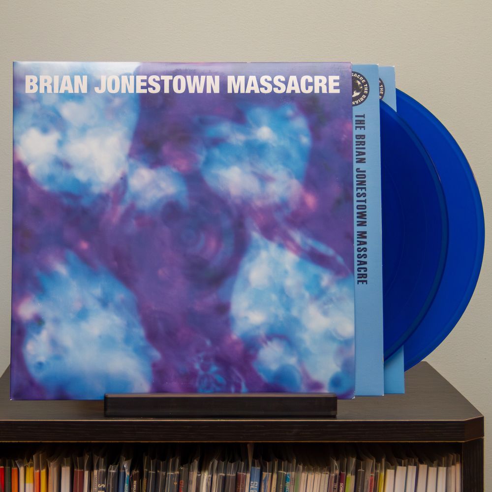 Vinyl copy of the Brian Jonestown Massacre album, Methodrone