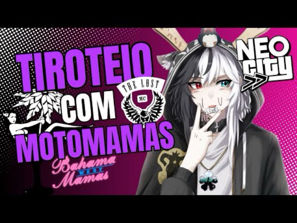 Ação com o Bahamas - Neocity