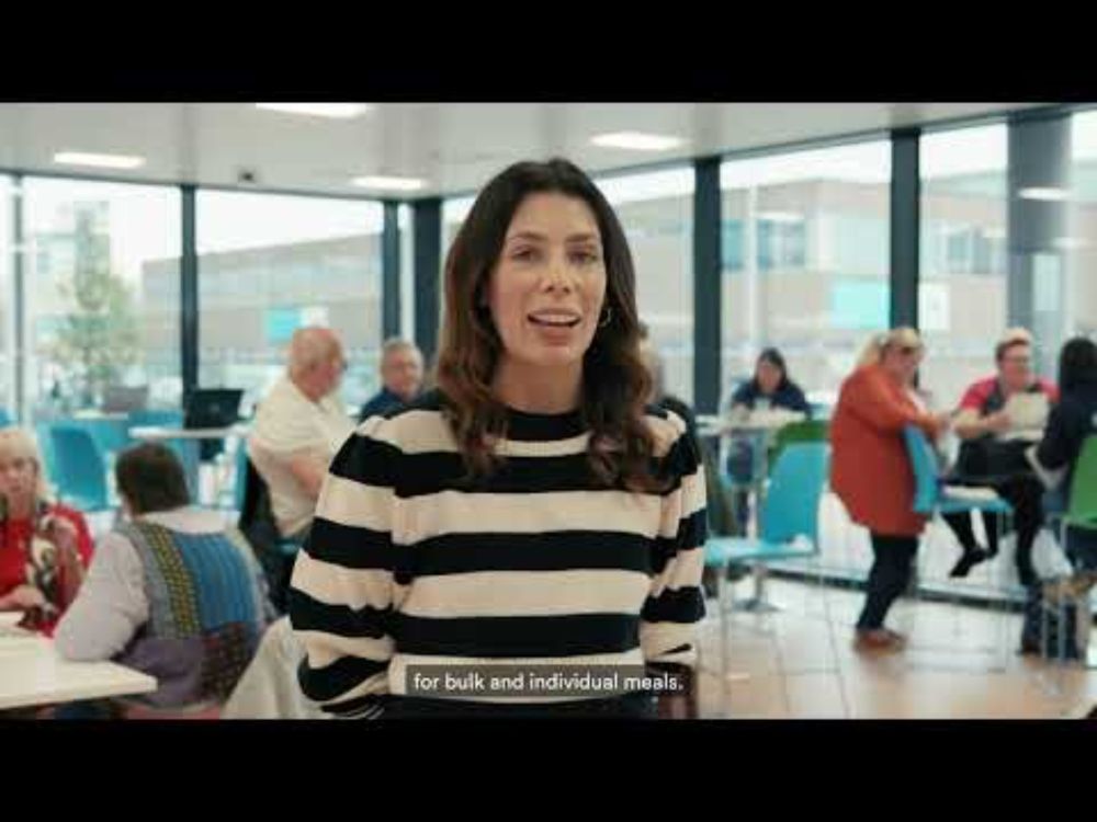 Fareshare Cymru achievements in the Sustainable Food Challenge (Eng sub)