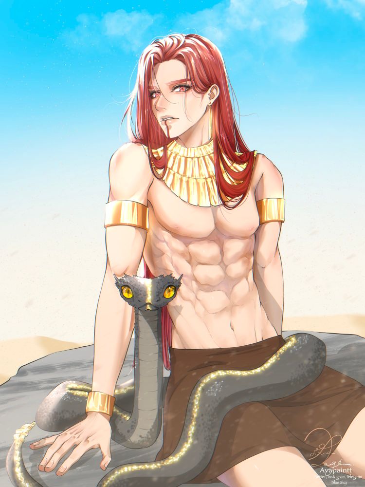 Ennead, seth