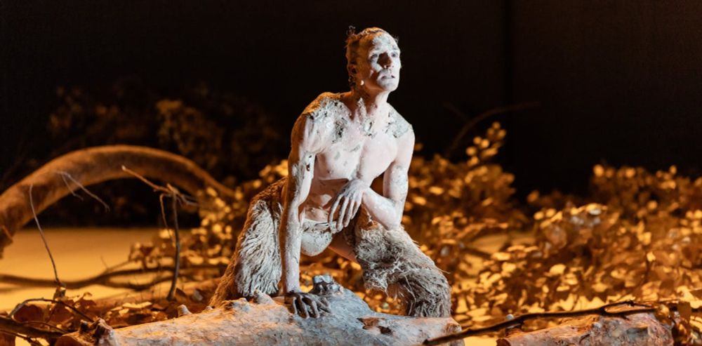 New Australian opera Gilgamesh captures the power of one of the world’s most ancient masterpieces