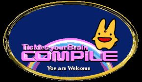Carbuncle welcomes you to the Compile homepage.