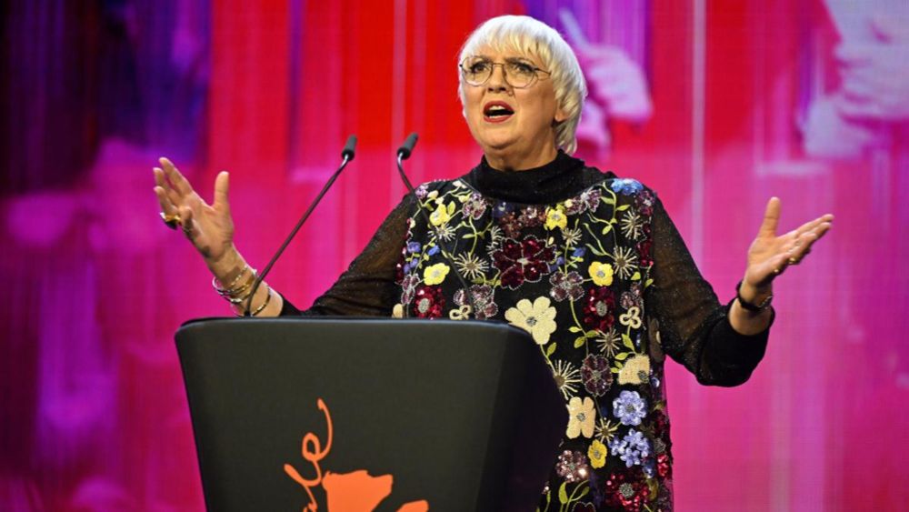 Claudia Roth kritisiert „ekelhaften offenen Antisemitismus“ in Teilen der Linken - WELT