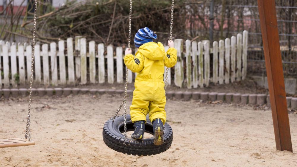 Mutter und Kinder von Mieterin vertrieben: Wer darf auf Spielplätze in Berliner Wohnanlagen?