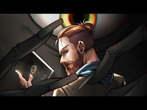 C4 COVER - Espreitador | Daniel Hartmann (Ordem Paranormal) AYAKASHI