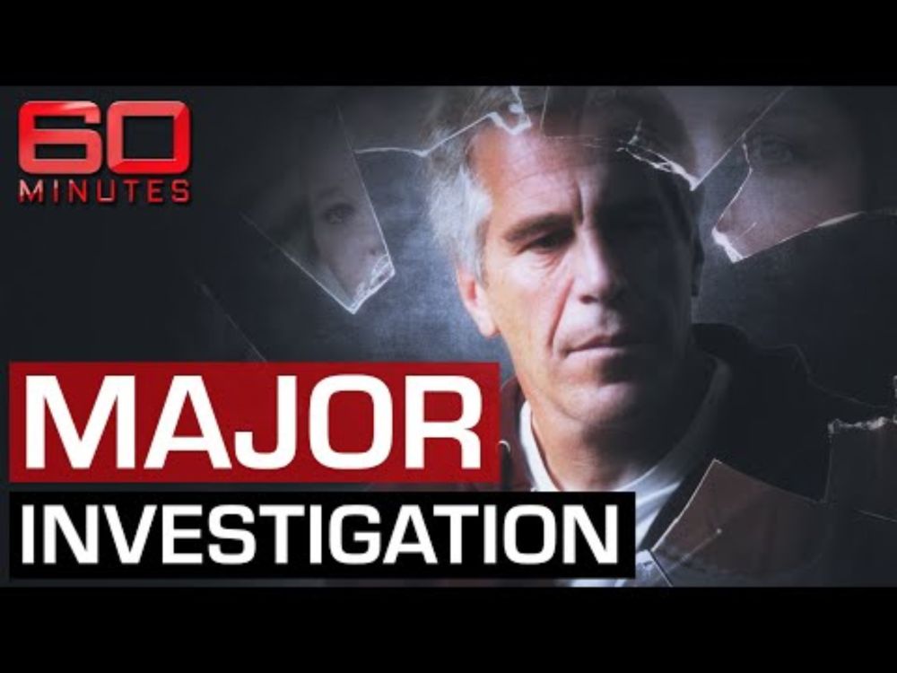 YouTube video by 60 Minutes Australia
