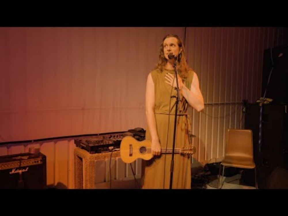 The clumsiness of love - comedy song - Bar Wotever/Matchstick Pie House