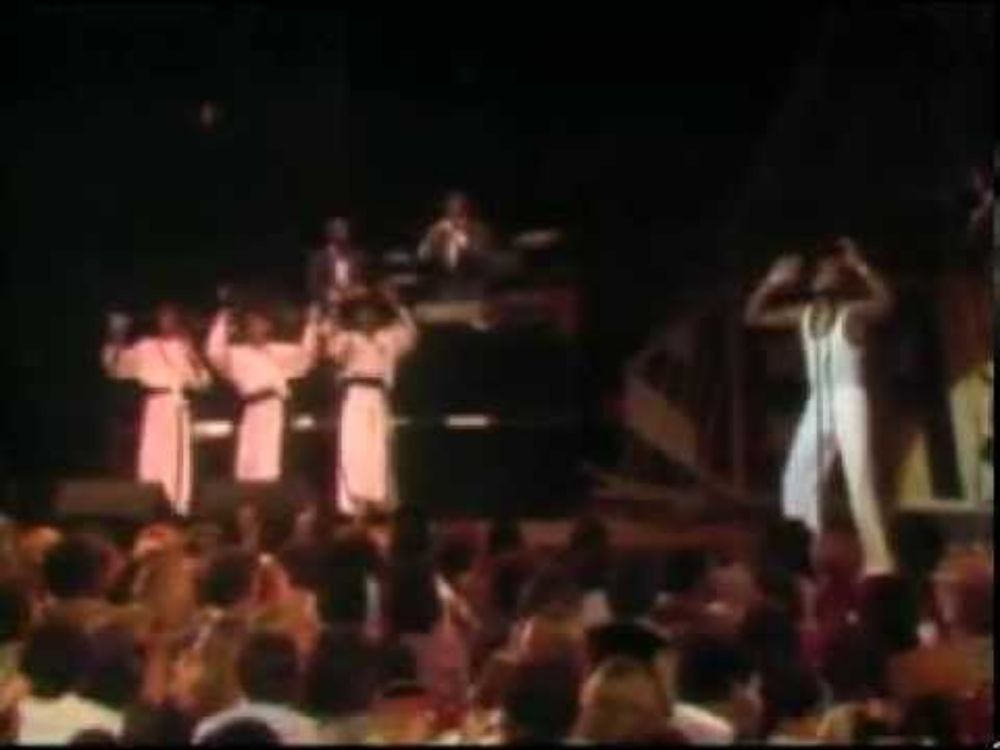 Get Up, Get Down, Get Funky, Get Loose - Teddy Pendergrass' Live '79