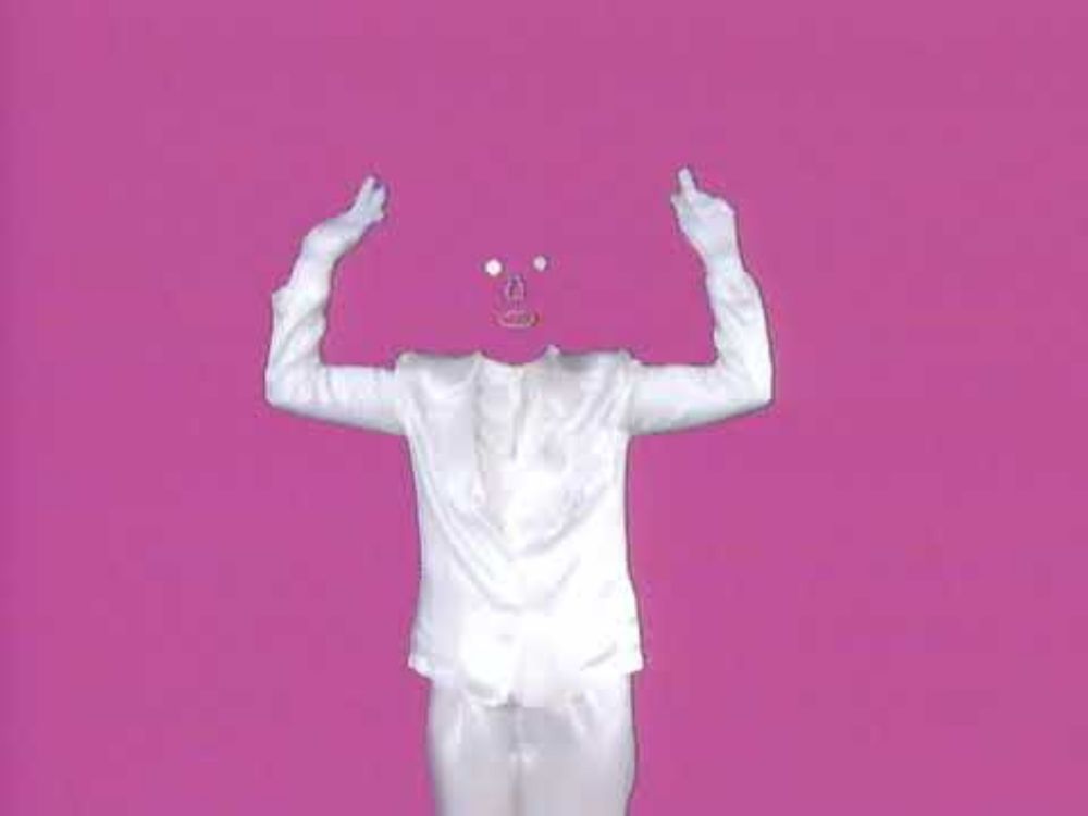 Laurie Anderson - Sharkey's Day (Official Music Video)