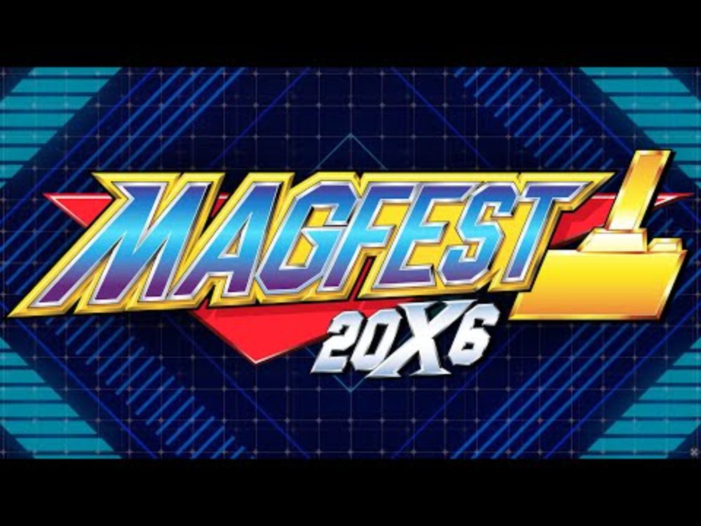 Super MAGFest 2026 - Reveal Trailer