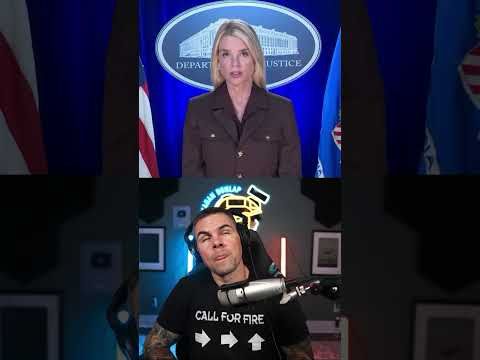 The U.S. Attorney General Pam Bondi is offering a $50 million dollar reward for Nicolas Maduro.