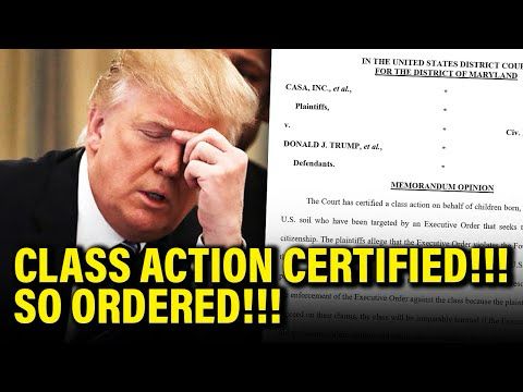 Trump FINALLY Gets BAD NEWS after SCOTUS RULING