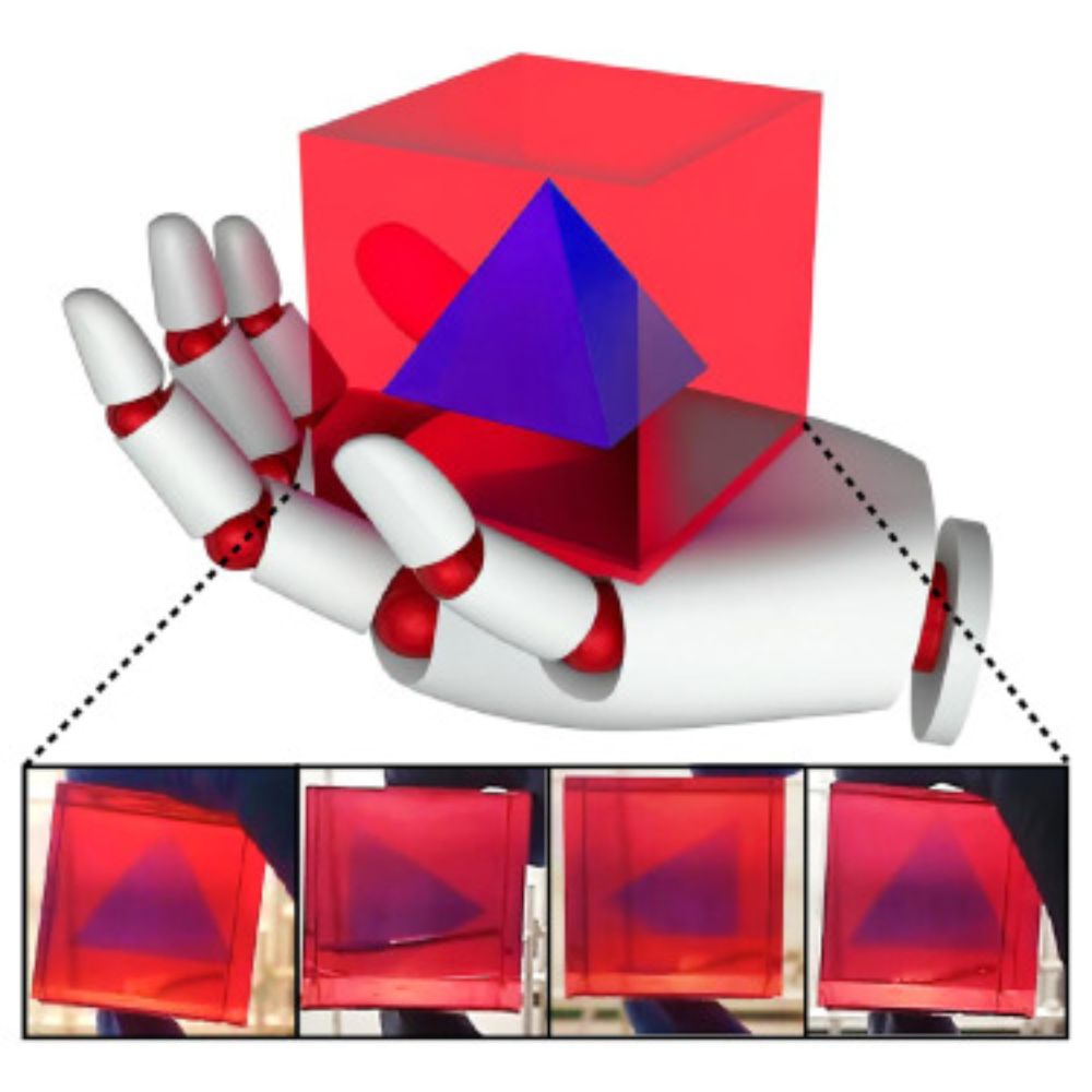 A photoswitchable handheld volumetric 3D display