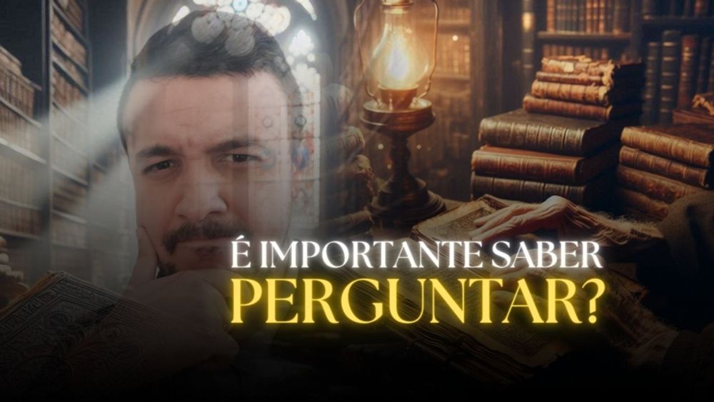 Você sabe fazer as perguntas certas? - Altair Fonseca