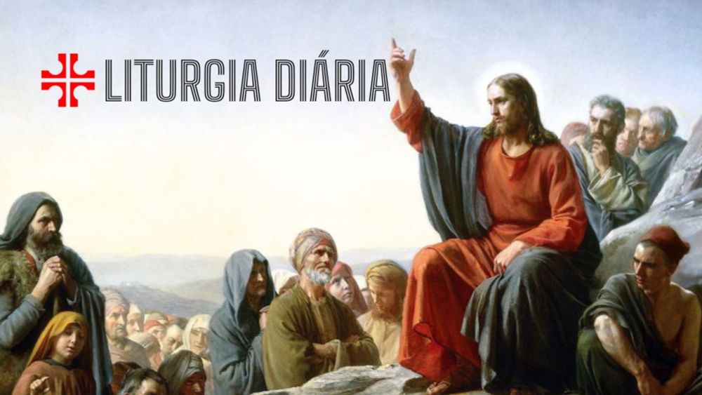 Liturgia Diária – segunda-feira, 21 de outubro de 2024 – 29ª Semana do Tempo Comum – Ano B - Altair Fonseca