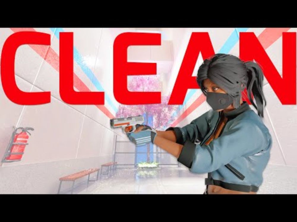 This FPS Finally Nails Parkour and Gunplay