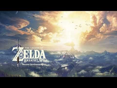 The Dragons of Hyrule | Breath of the Wild - Original Soundtrack