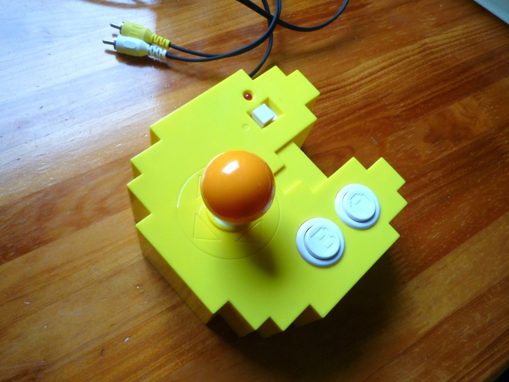 pacman connect and play