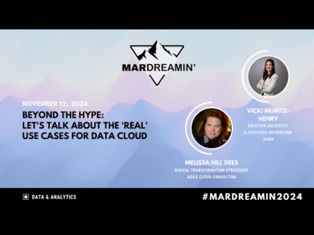 Beyond the Hype: Let's Talk About the 'Real' Use Cases for Data Cloud