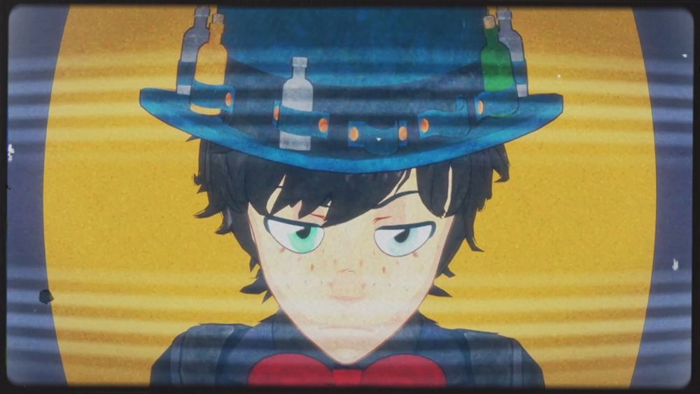 Fourthwall breaker, how do you plead the sin of hubris when all you know is fake?