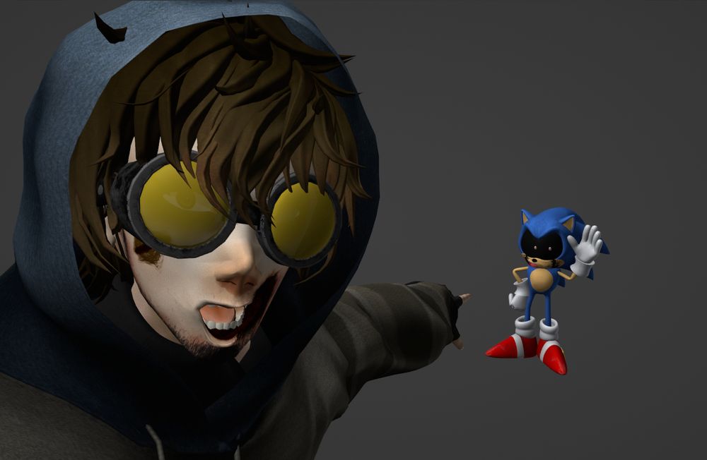 Oh my god guys, sonic.exe
