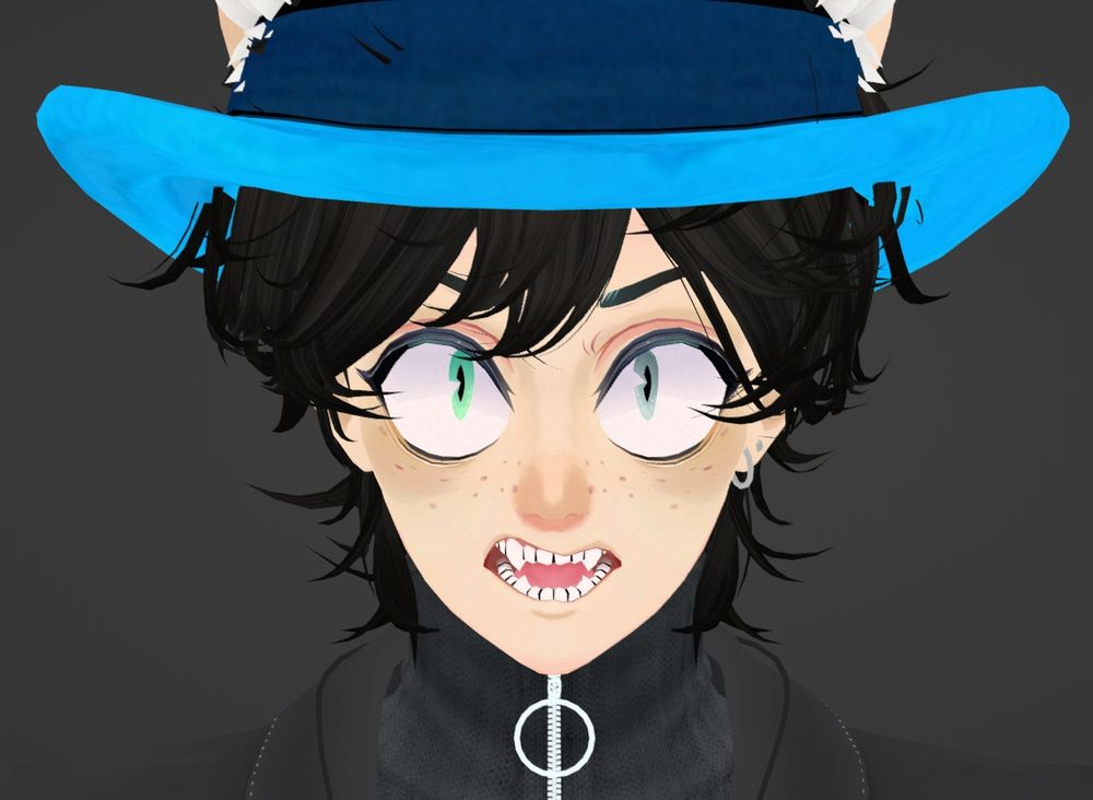Cat boy anger