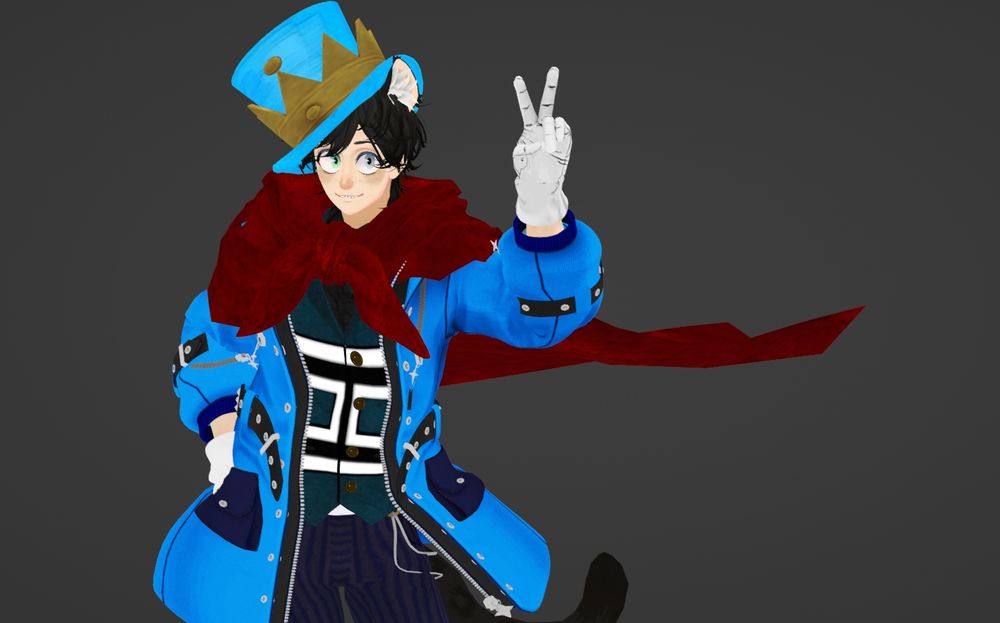 The pose test