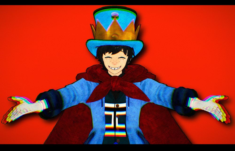 Based off the Cover Art in the thumbnail.

https://www.youtube.com/watch?v=KlTNKOnfXFk