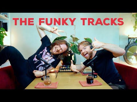 Becoming A Texture Person with Koarse & Geck-o - THE FUNKY TRACKS #08