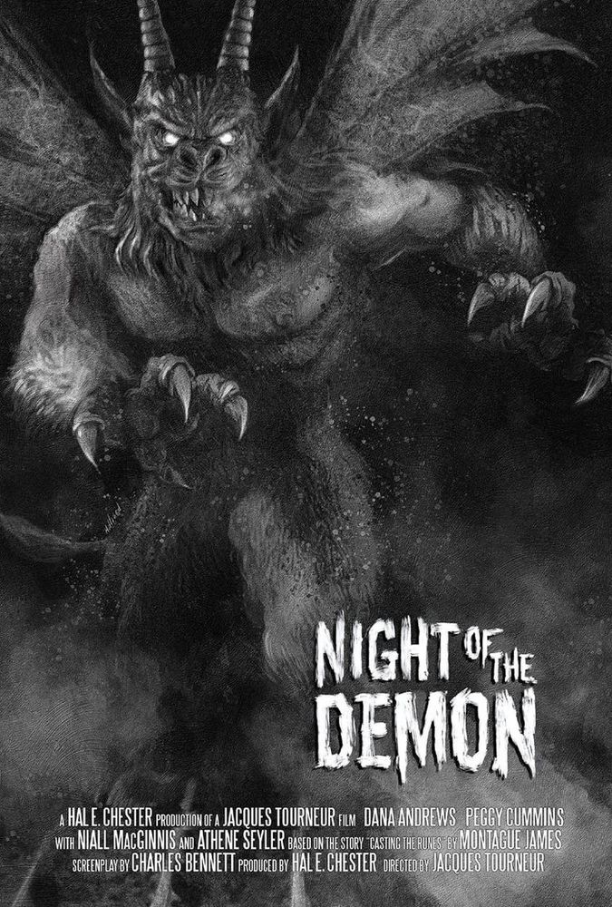 Night of the Demon (1957)