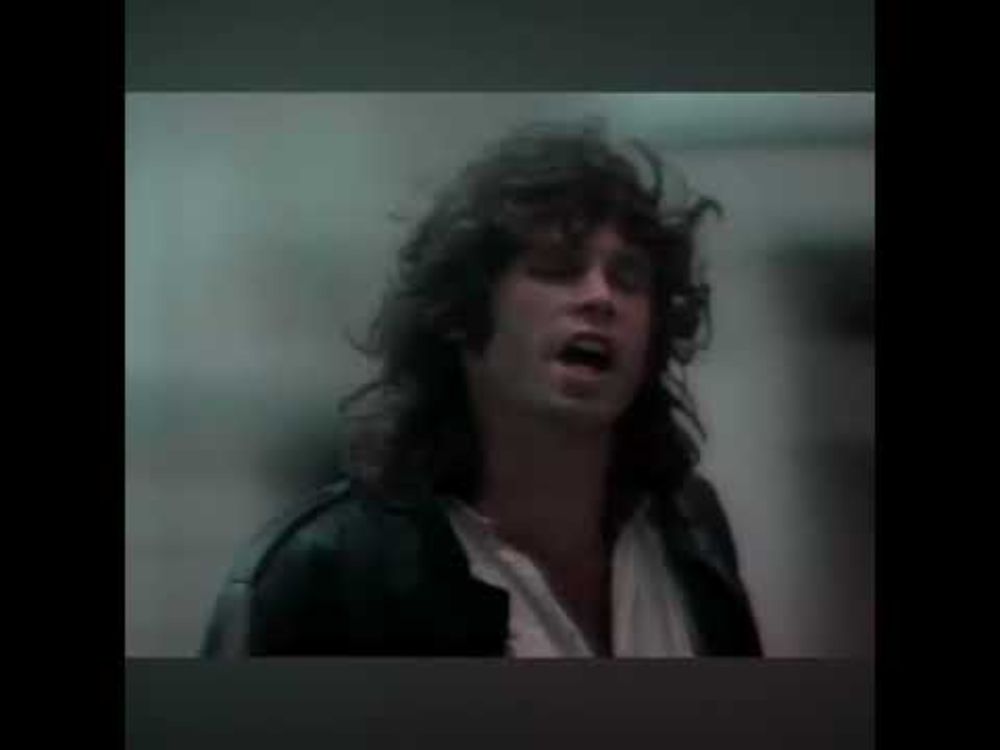 The Doors - "People Are Strange" 1967 HD (Official Video) 4K Jim Morrison