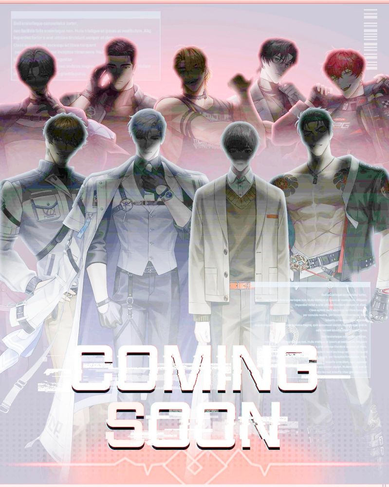 From the BL gacha video game Zerowake Gates. The game is developed and published by Storytaco.