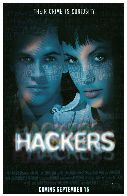 Hackers movie poster