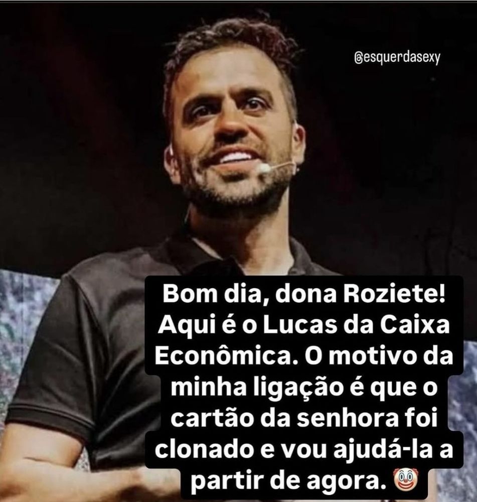 Clique neste link,  senhora!