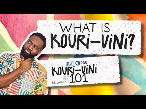 Kouri-vini 101 | The History and Development of Louisiana Creole + Greetings