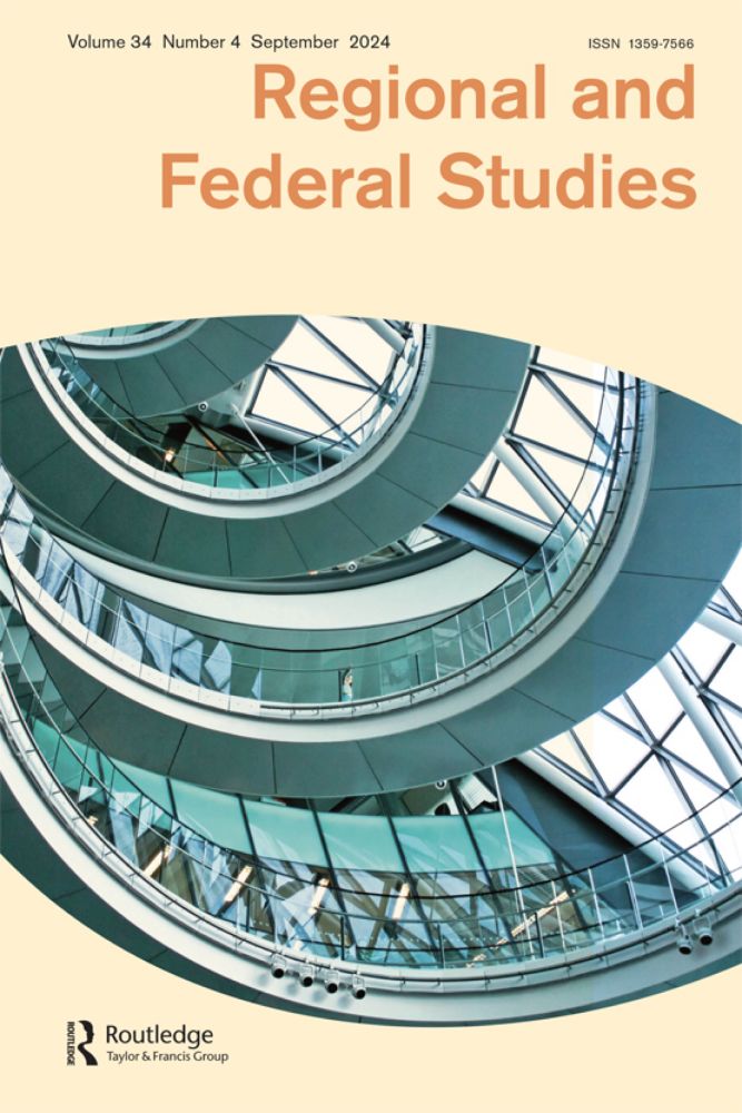 Exploring affordable housing policy in federal states: social housing and housing allowances in Australia, Austria, Canada, and Germany