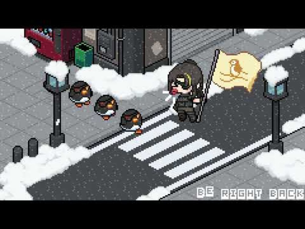 【BGM】BRB Screen 💯