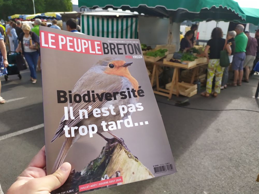 Peuple breton été 2025