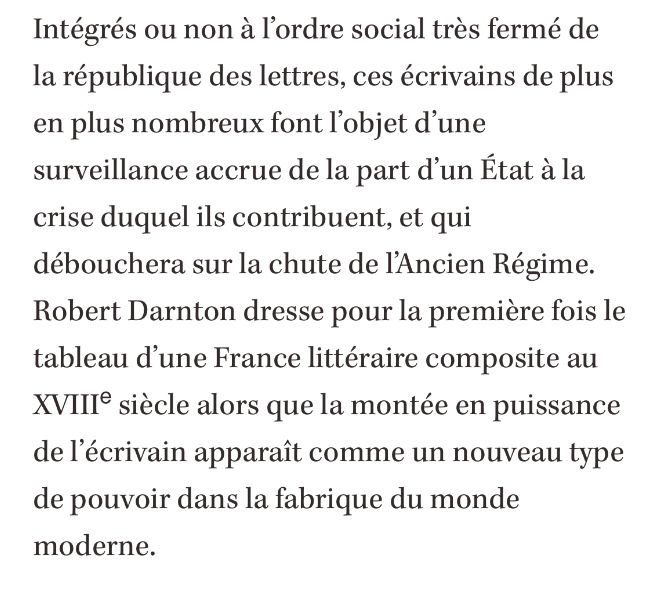 Seconde partie du résumé 