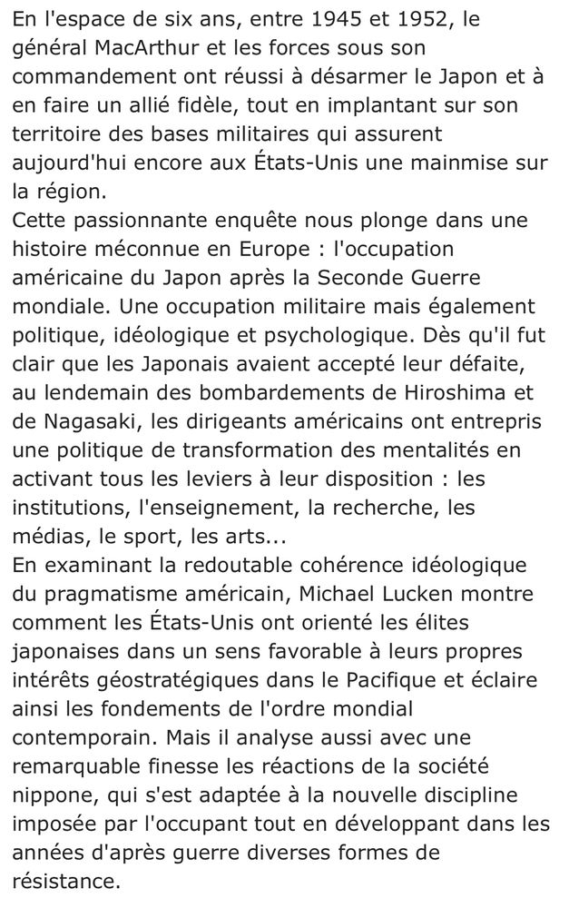 Résumé 