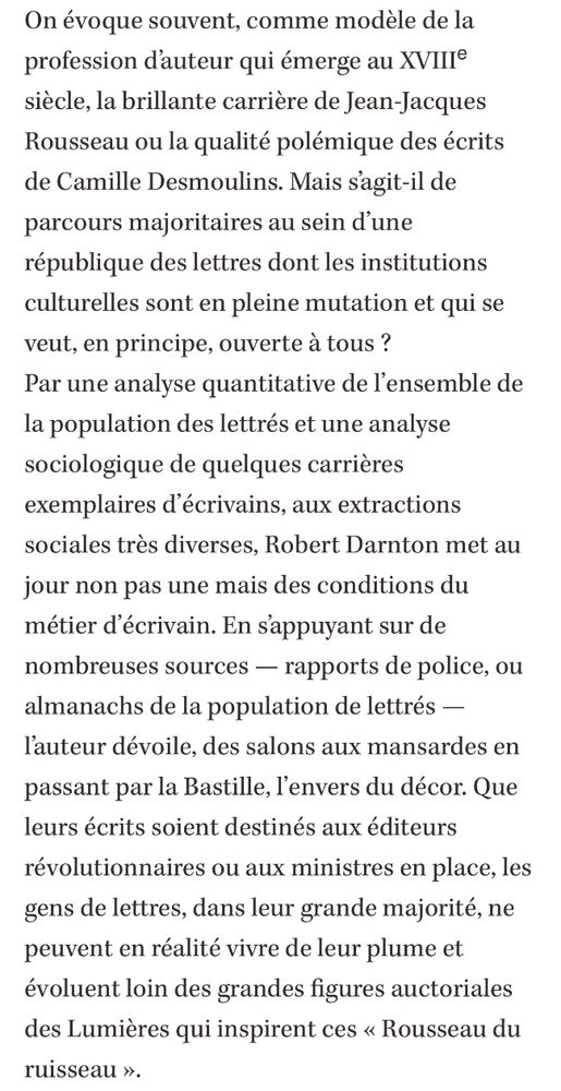 Première partie du résumé 