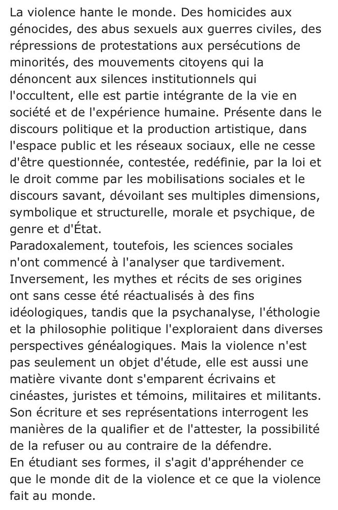 Résumé 