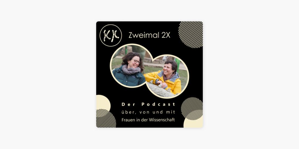 ‎Zweimal 2X: Sexismus in der Wissenschaft auf Apple Podcasts