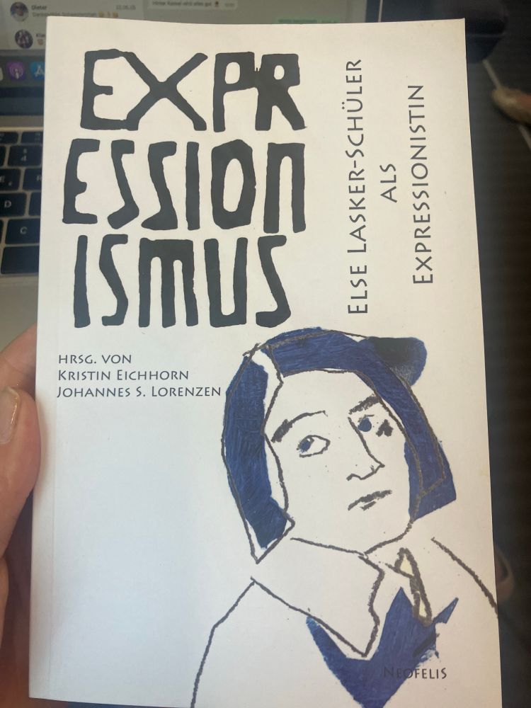 Das Cover von Expressionismus 21/2025