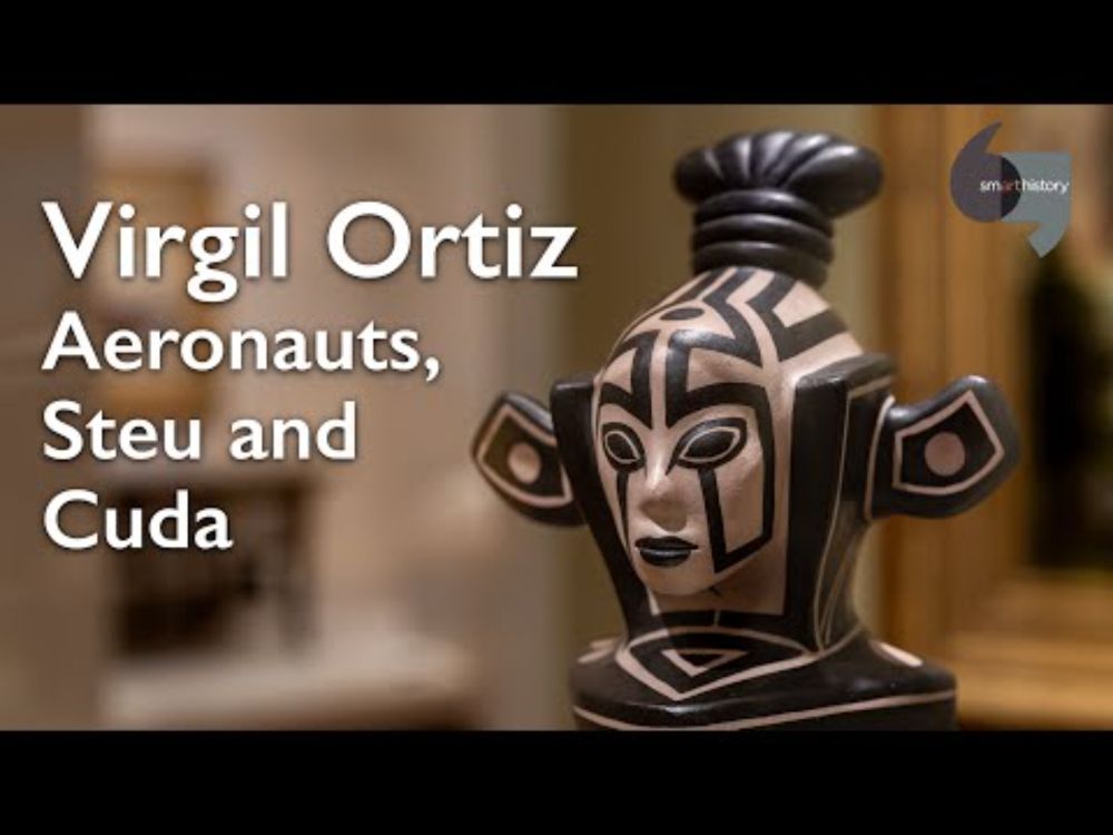 Virgil Ortiz (Cochiti Pueblo), Aeronauts, Steu and Cuda