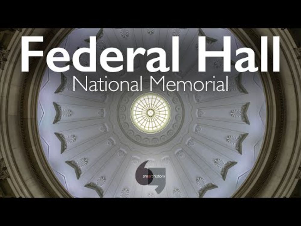 Federal Hall National Memorial